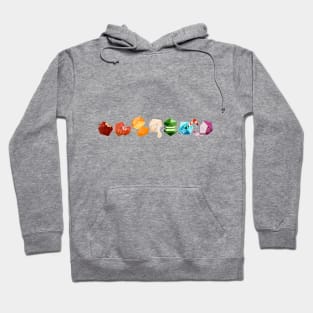 Food Dice Hoodie